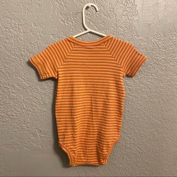 KATE QUINN STRIPPED ONESIE - Picture 4 of 4